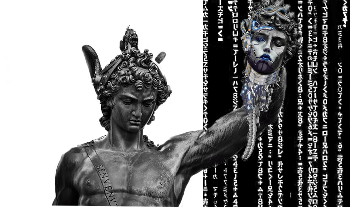 Perseus & A.I. Medusa
