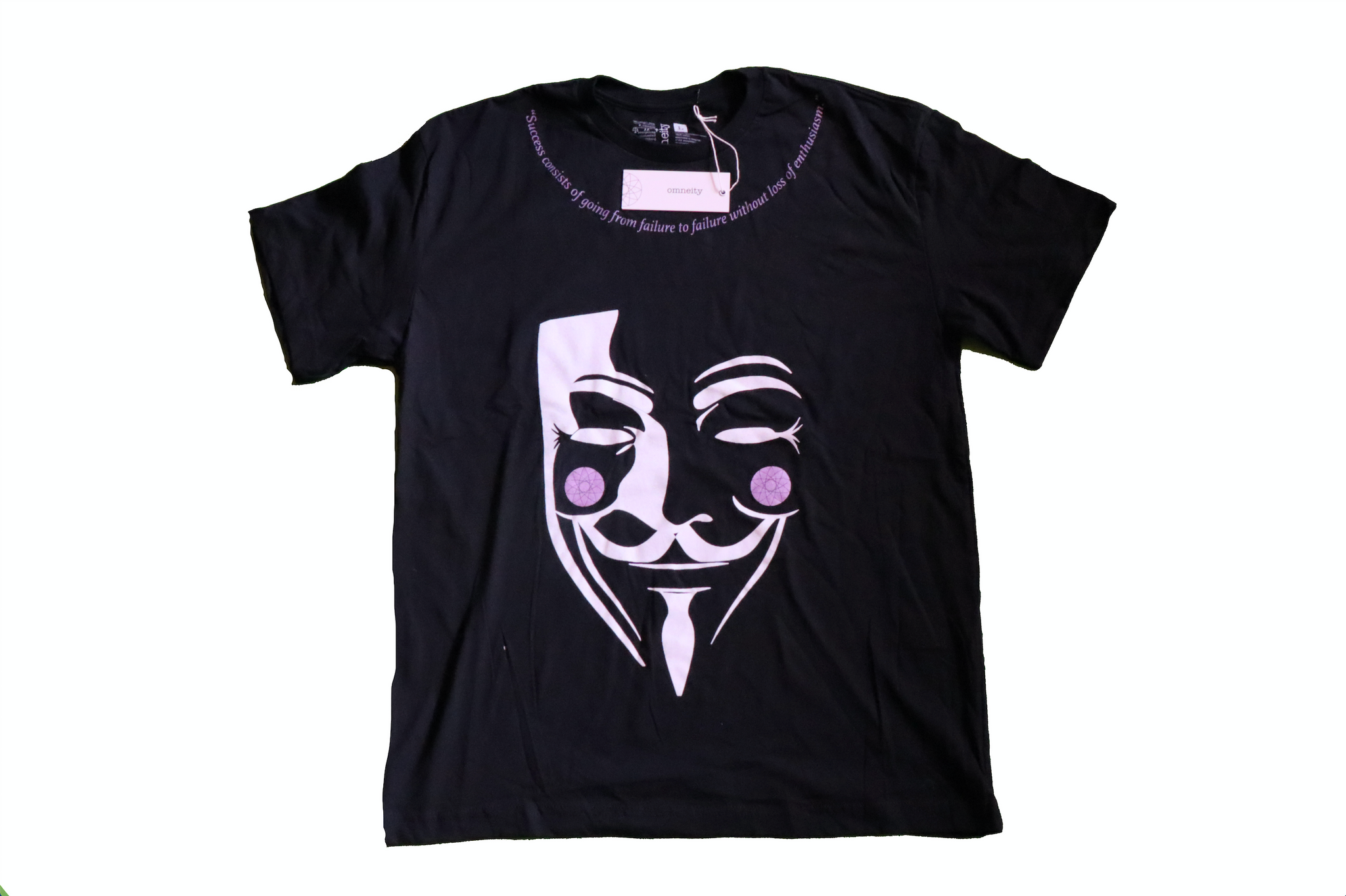Omneity-Fawkes Vendetta